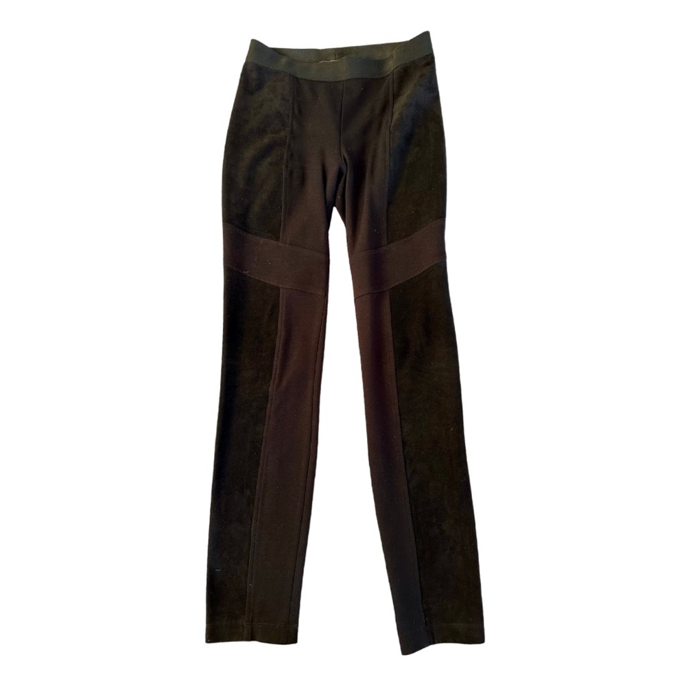 Black BCBGMAXAZRIA Leggings